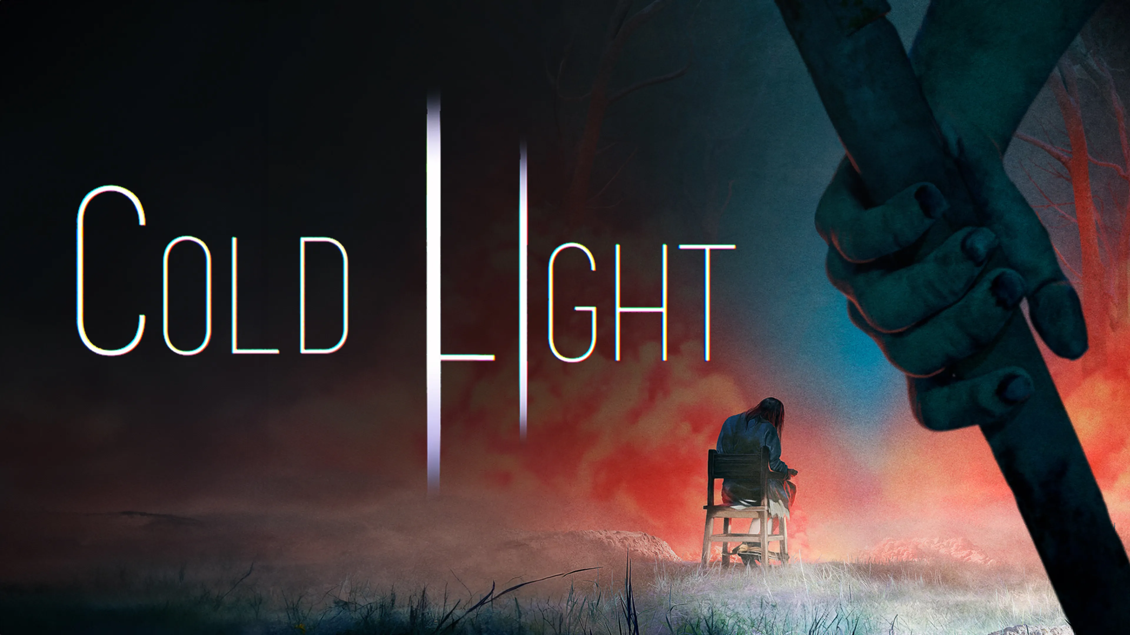 Cold Light poster